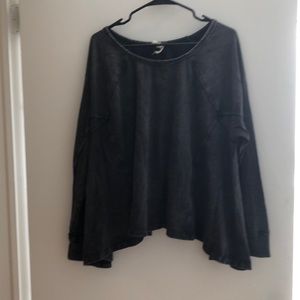 Free People Oversized Sweater